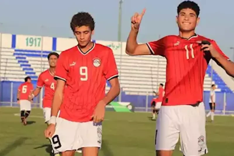 المتأهلين إلى دور الـ32 في كأس العالم تحت 17 عام