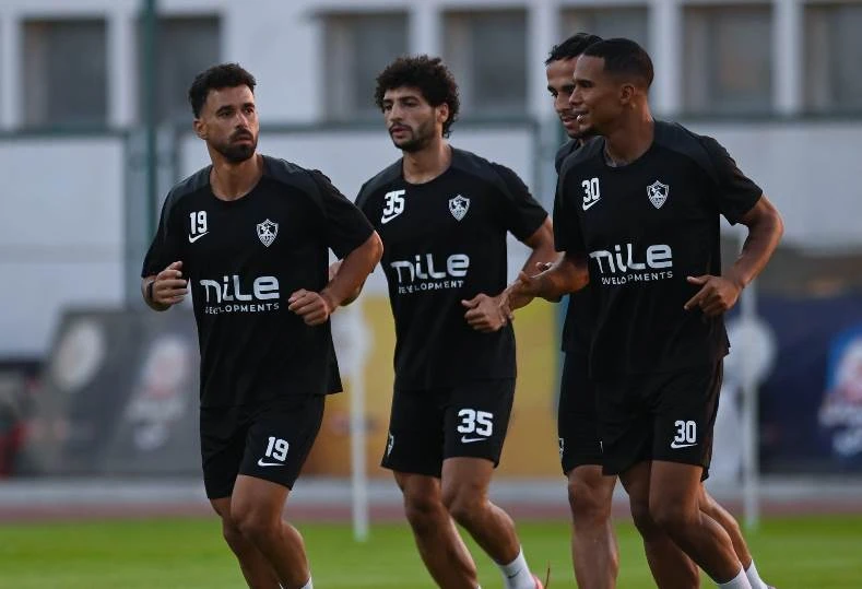 ترتيب مجموعة الزمالك والمصري في كأس الكونفدرالية