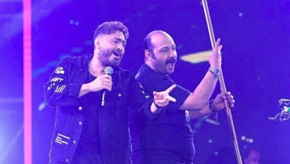 تامر حسني يواجه وعكة صحية مفاجئة، محمد ثروت يقدم دعماً قوياً له