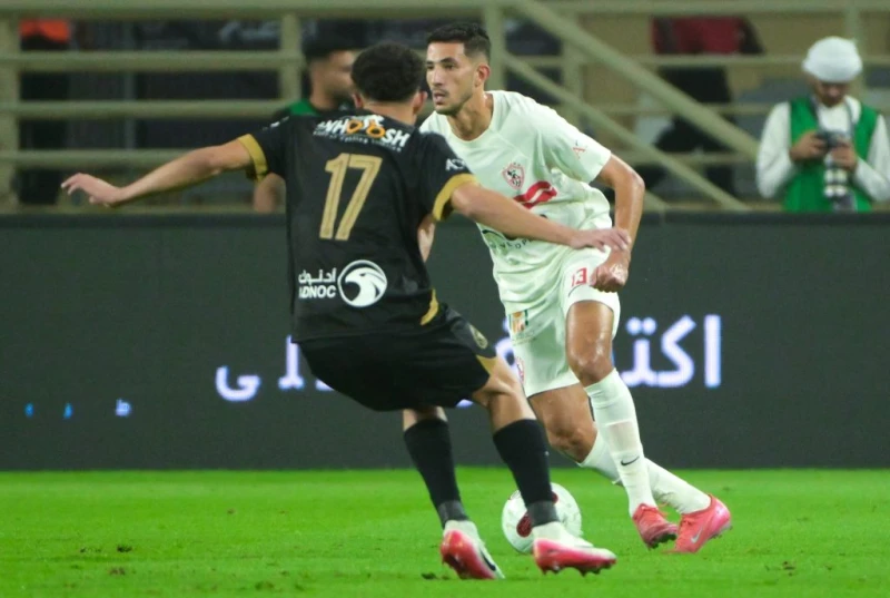موعد مباراة الزمالك القادمة أمام كايزر تشيفز