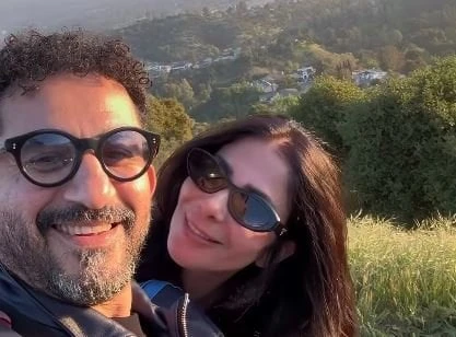 أحمد حلمي يعلن حبه لمنى زكي في احتفال رومانسي يثير الجدل بالسوشيال ميديا