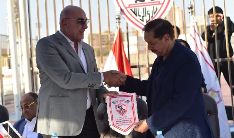 شركة كرة القدم جاية.. وجماهير الزمالك هتشارك في الاكتتاب