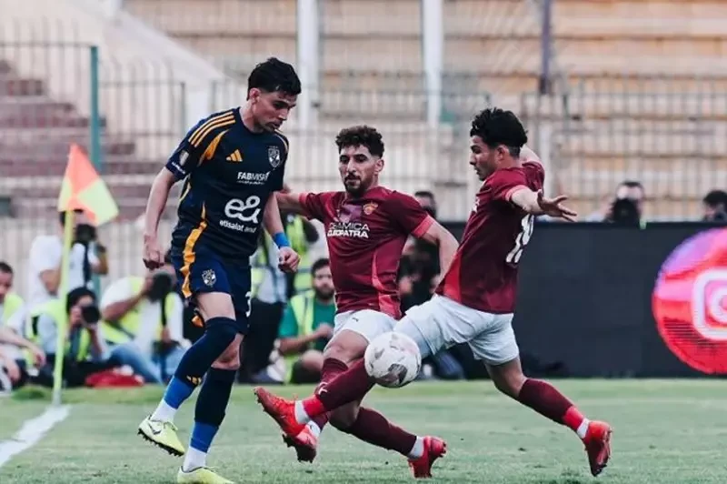 جدول ترتيب الدوري المصري بعد مباريات اليوم السبت