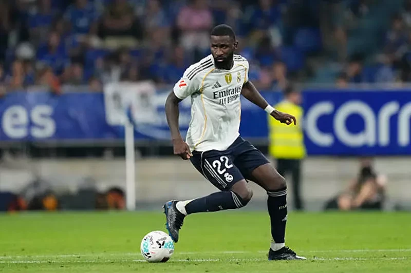 شروط ريال مدريد لتجديد عقد الألماني أنطونيو روديجر