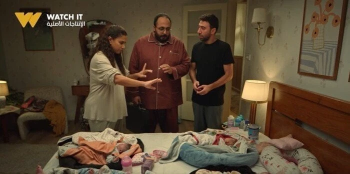 موعد بدء عرض الحلقة الخامسة والسادسة من مسلسل كارثة طبيعية المنتظر