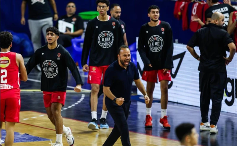 نهائي السلة يتحول لمسرحية.. الاتحاد ينسحب والأهلي يكسب