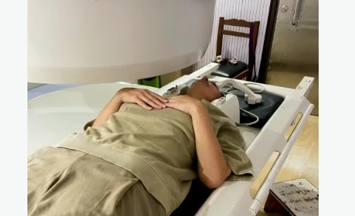 اخر تطورات الحالة الصحية للمذيعة مني عراقي: مرض نادر جدا ملوش علاج