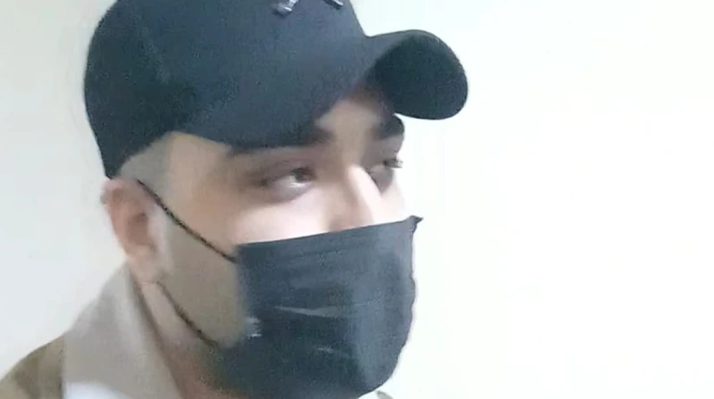 "ناس ياما رزقها هيتقطع"، وصول إسلام كابونجا لنقابة الموسيقيين للتحقيق معه (صور)