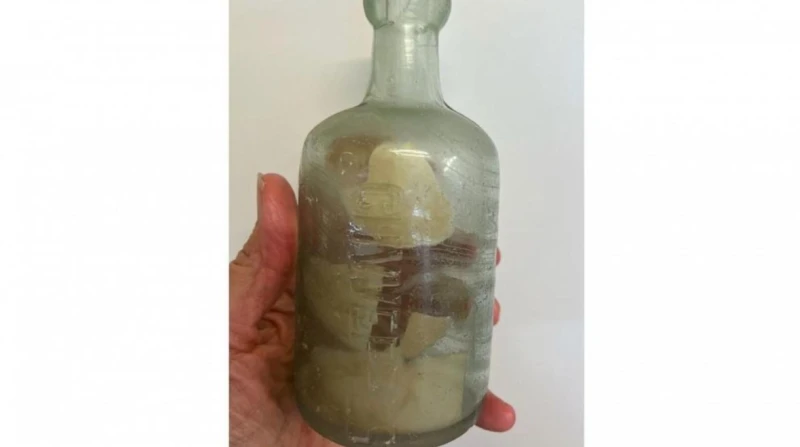 بعد أكثر من قرن، البحر يلفظ رسائل جنود الحرب العالمية الأولى