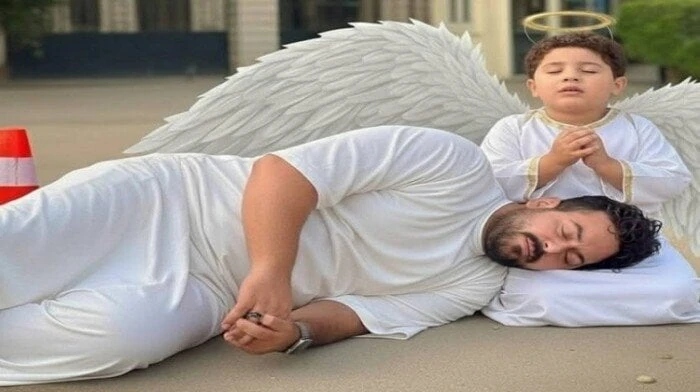 إسماعيل الليثى يتمنى الموت في أعقاب وفاة نجله ويحكي تفاصيل مؤلمة