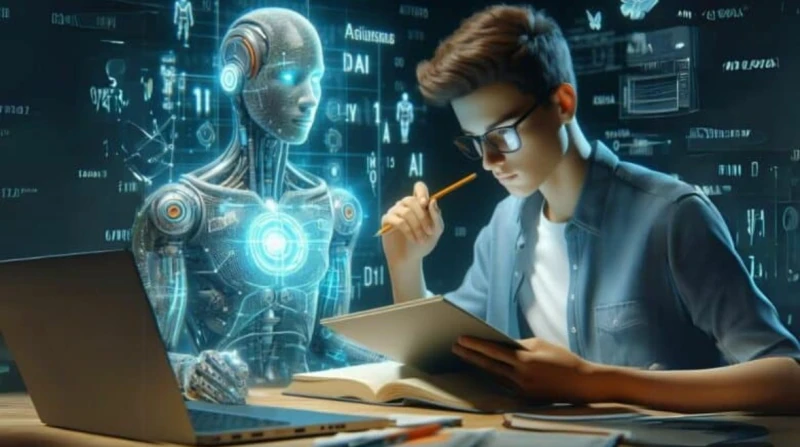 أخطاء قاتلة وصياغة سطحية، تدريس المقررات بالـ AI يثير غضب طلاب جامعة بريطانية