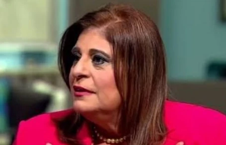 وفاة الإعلامية ميرفت سلامة : البقاء لله