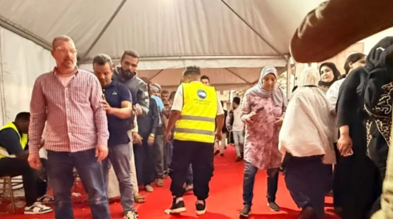 إقبال كبير على انتخابات النواب بمحافظات المرحلة الأولى، وحضور قوى للمرأة وللشباب