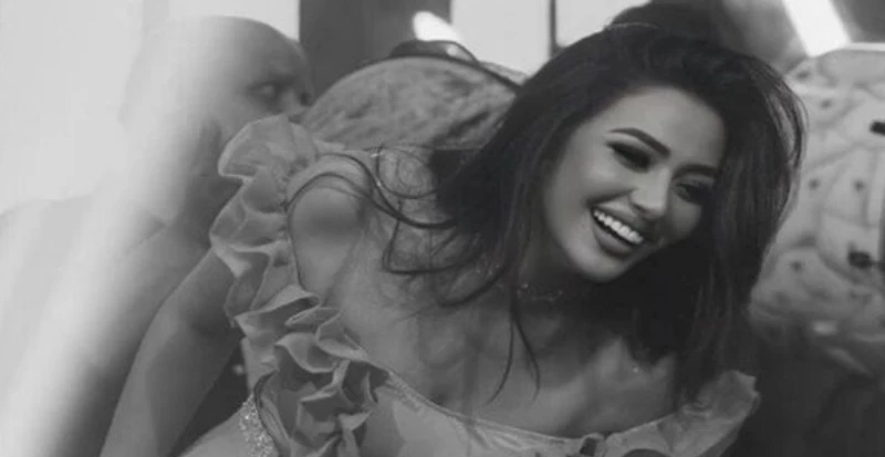 فيديو رحمة محسن تصدر التريند من تاني