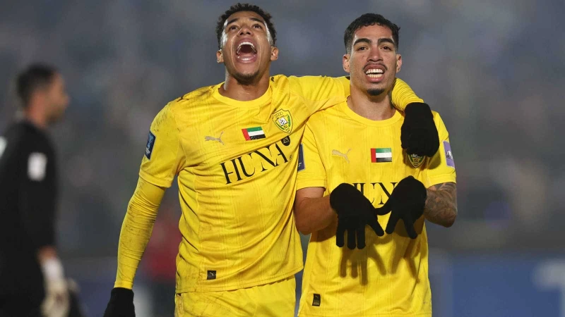 بالفيديو.. الوصل الإماراتي إلى دور الـ16 في دوري أبطال آسيا 2