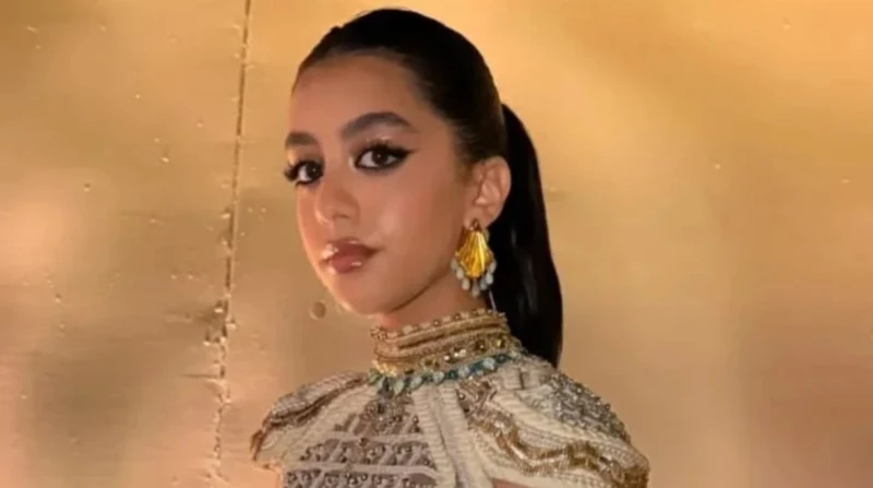 ياسمينا العبد: كنت "متدلعة جدًا" في حفل افتتاح المتحف المصري الكبير