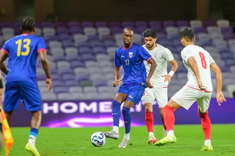 إيران تهزم كاب فيردي وتنتظر الفائز من ماتش مصر وأوزبكستان