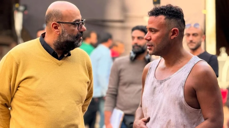 "إن شاء الله نعملكم حاجة ماحصلش زيها"، محمد إمام يعلن استئناف تصوير الكينج