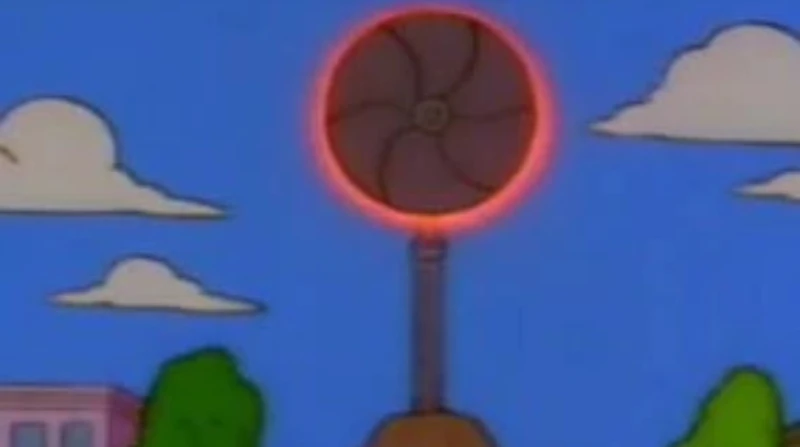 على طريقة عائلة سيمبسون، إيلون ماسك يقترح حجب الشمس لمنع الاحتباس الحراري