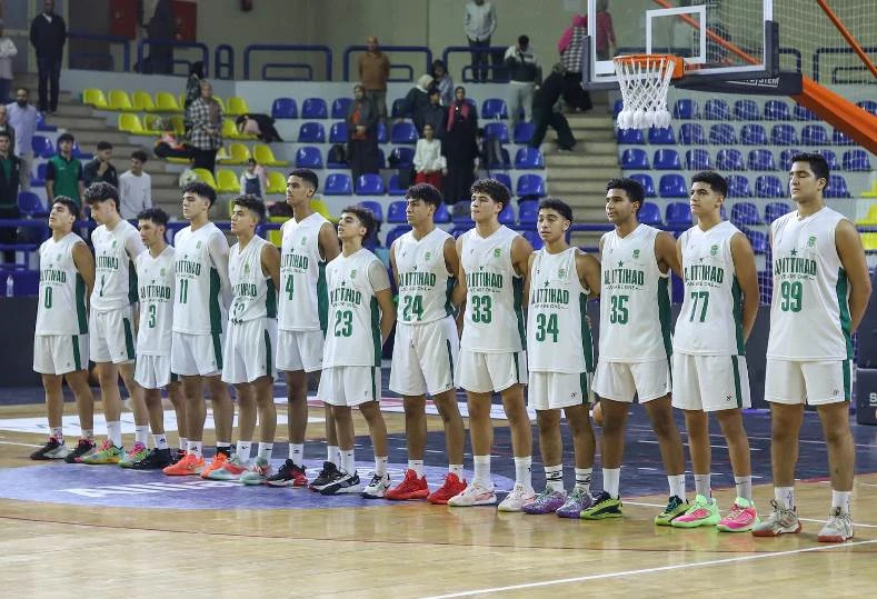 كواليس انسحاب الاتحاد أمام الأهلي بدوري مرتبط السلة