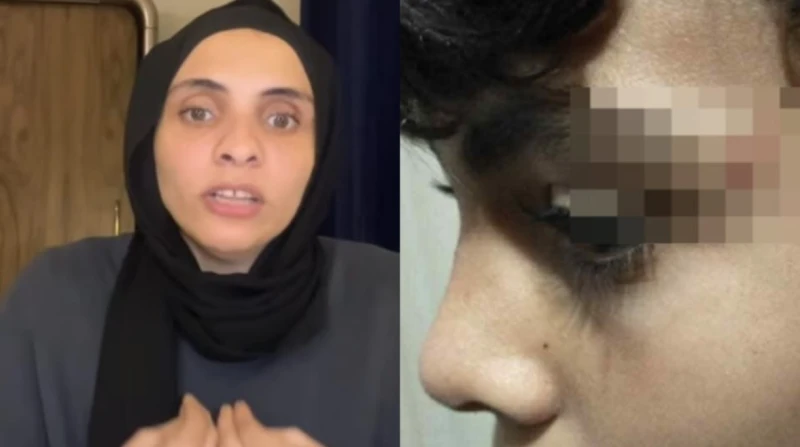 "ابني انضرب واتسحل وخايفة أرجع بيتي"، أول تعليق من أم الطالب صاحب واقعة المحمول بالمدرسة