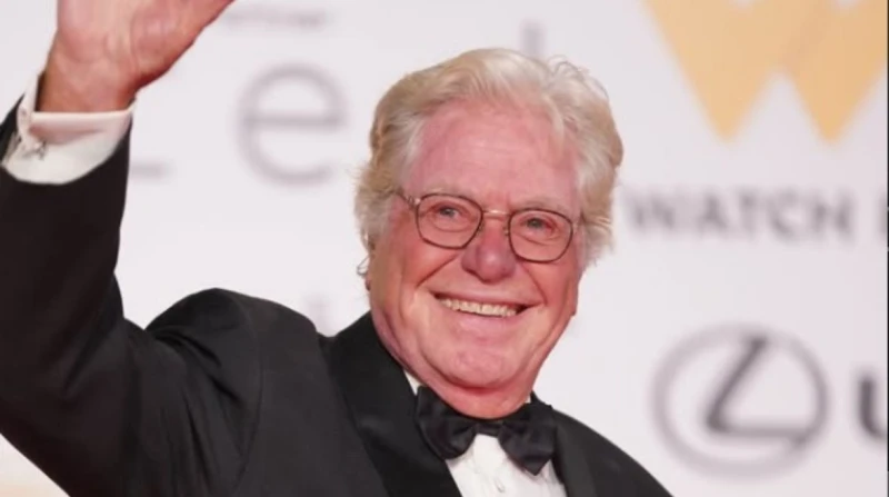 حسين فهمي: مصر تشهد نهضة جديدة، والسينما جزء من مشروع وطن