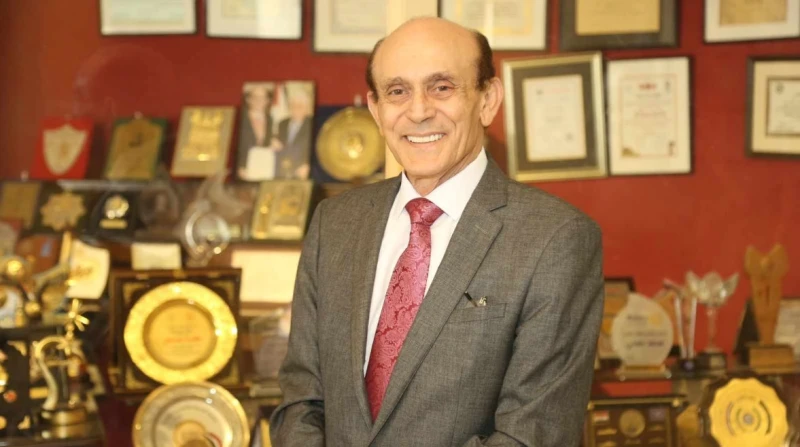 استقرت حالته، محمد صبحي يغادر العناية المركزة