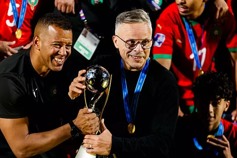 سيطرة مغربية على سباق أفضل مدرب في أفريقيا