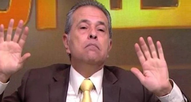 بأمر المحكمة..حبس توفيق عكاشة شهرا في قضية نفقة وغرامة 225 ألف جنيه