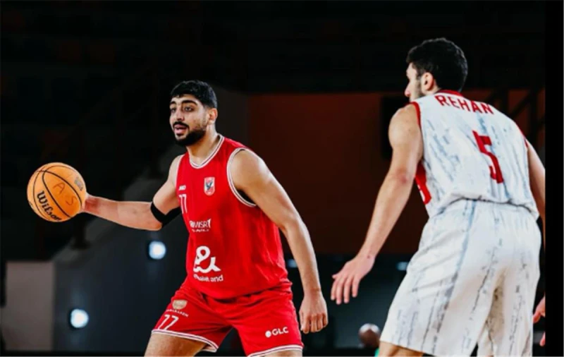 موعد والقنوات الناقلة لمباراة الأهلي والاتحاد في نهائي دوري المرتبط لكرة السلة