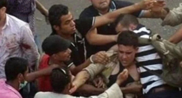 خناقة شوارع على كوبري بشلا بميت غمر: حالة وفاة و 6 مصابين