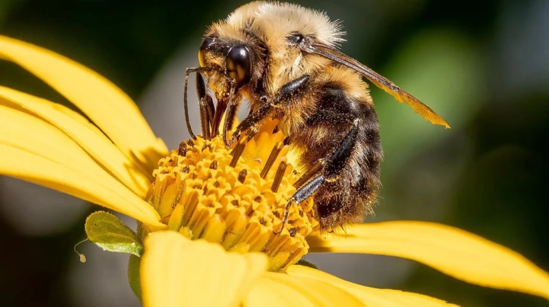 بوتوكس طبيعي، علماء يكتشفون مكوّنا في سم النحل يعيد شباب الوجه
