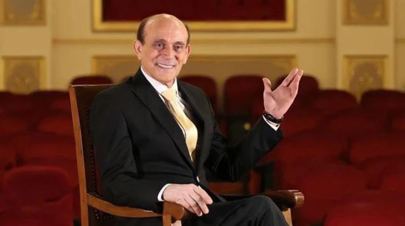 "نرجو عدم التهويل"، الصفحة الرسمية للفنان محمد صبحي توضح تطورات حالته الصحية