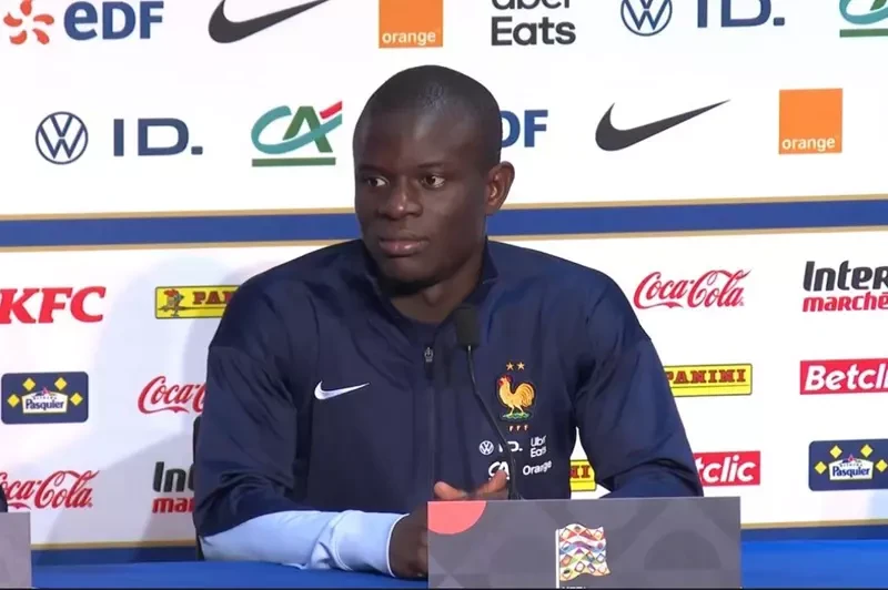 كلمة واحدة من كانتي تشعل سوق الانتقالات