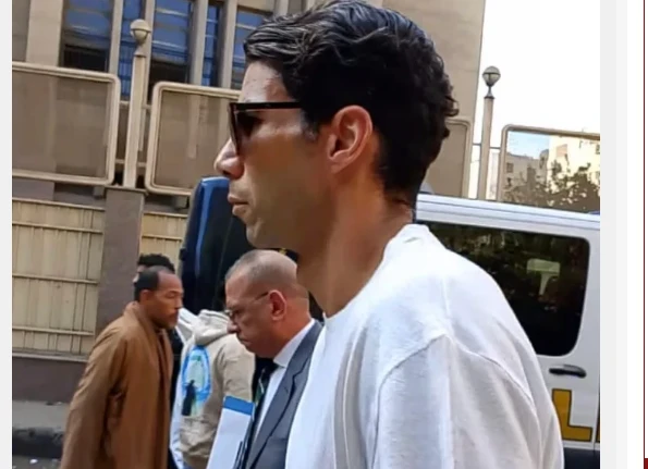 اول تعليق من شريف إكرامي على اتهام رمضان صبحي بالتزوير بمحررات رسمية