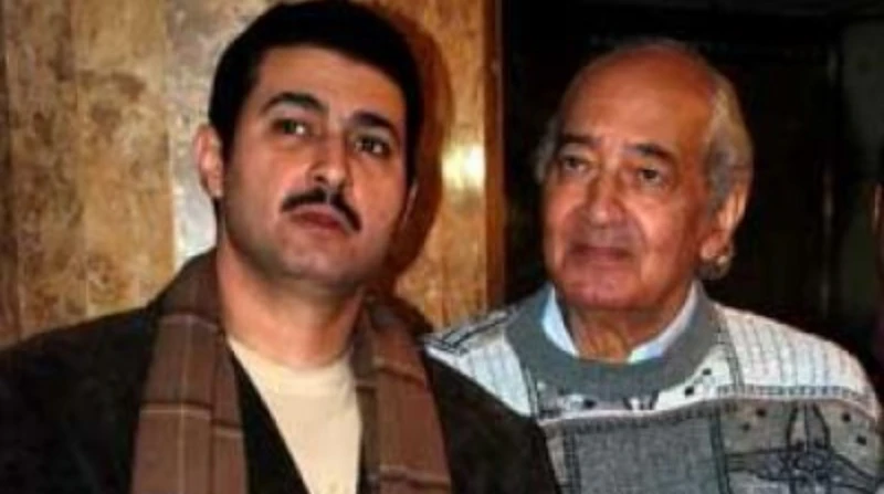 مخرج شهير مكتشف إلهام شاهين، من هو والد ياسر جلال؟