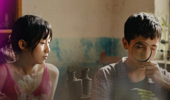 فيلم «عالم النبات» يحصد جائزة أفضل فيلم آسيوي في مهرجان القاهرة السينمائي