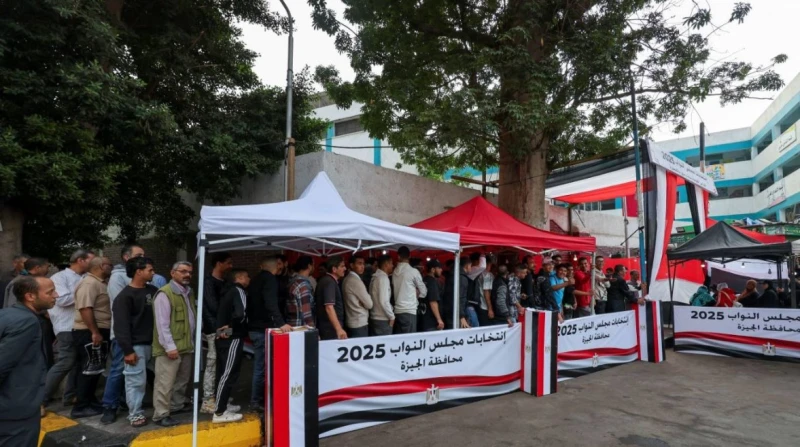 اشتباكات وإغلاق لجنتين، ملاحظات حزب العدل على اليوم الثاني من انتخابات مجلس النواب 2025