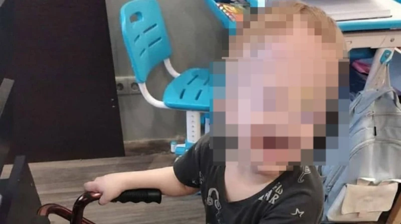 القوة الخارقة تدفع سيدة إلى إنهاء حياة صغيرها بأبشع طريقة