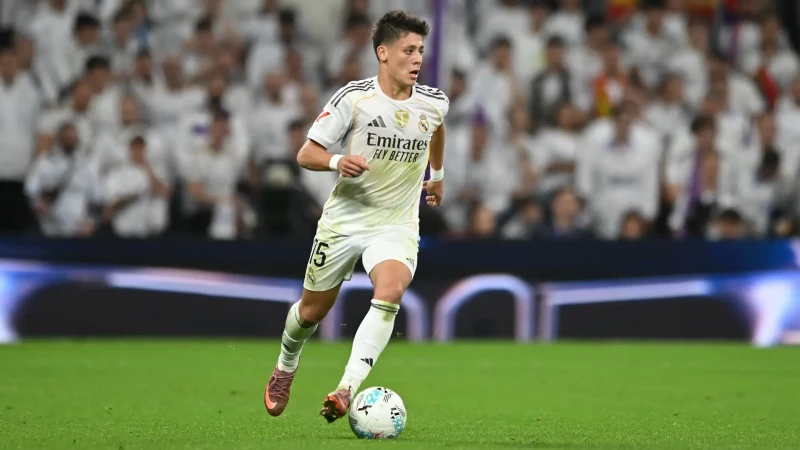 تفاصيل العرض السعودي لضم جولر.. وموقف ريال مدريد