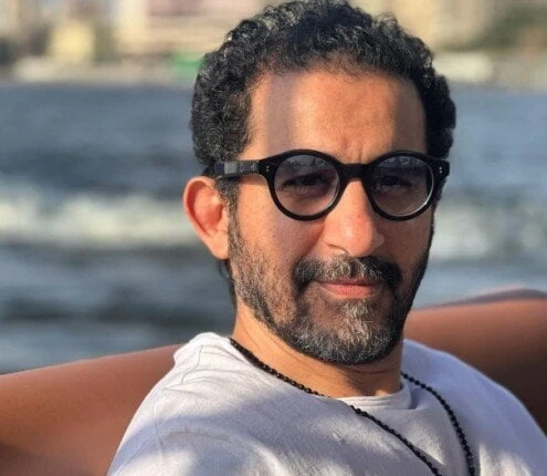 أحمد حلمي يوجه رسالة مؤثرة: صلاة الجنازة على عمّه ببنها اليوم