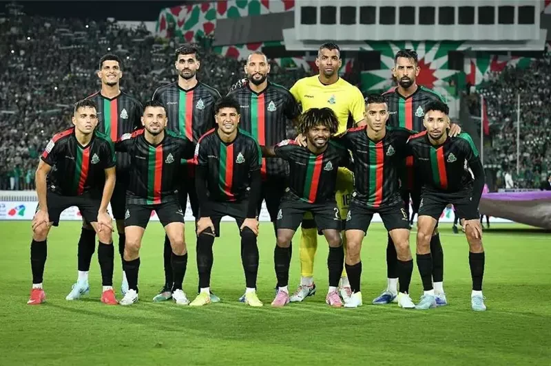 موعد وملعب قمة الأهلي والجيش الملكي بدوري الأبطال