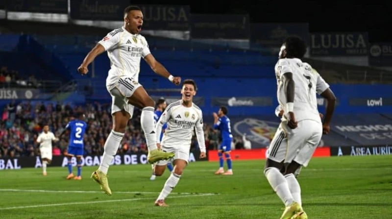 موعد مباراة ريال مدريد ضد إلتشي في الدوري الإسباني والقنوات الناقلة