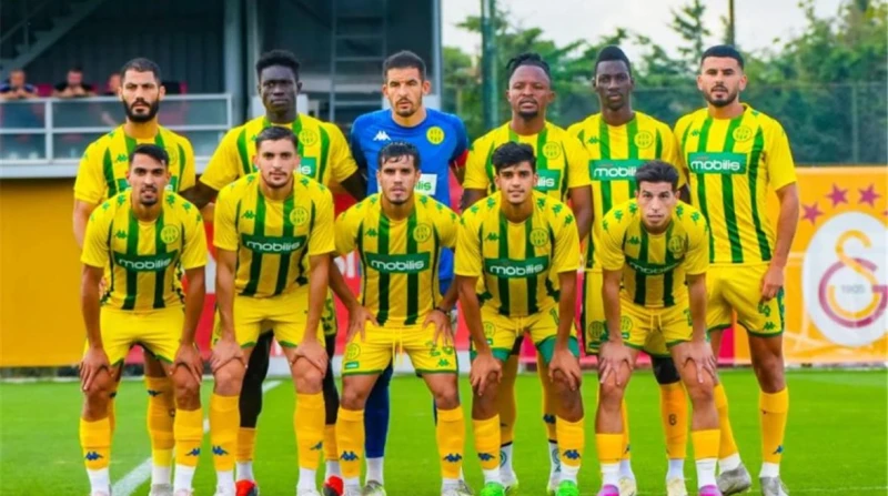 القناة الناقلة لمباراة شبيبة القبائل ويانج أفريكانز في دوري أبطال أفريقيا