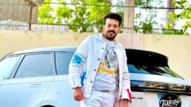 القصة الكاملة لحادث الفنان إسماعيل الليثي بطريق الجيش القديم في المنيا