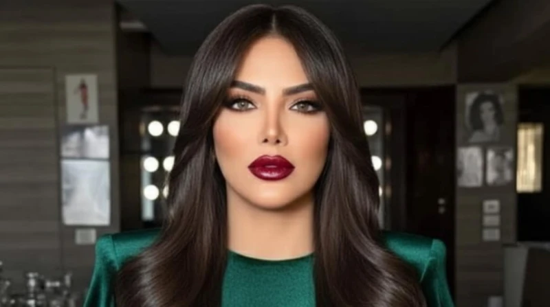 بعد إعلان موعد الزفاف، من هو خطيب حورية فرغلي؟