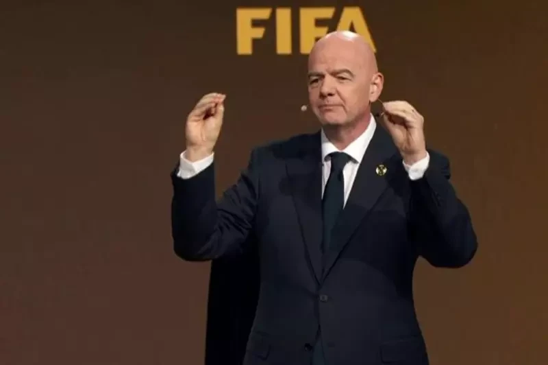 “إنفانتينو” يرفع القبعة للمغرب: أرض تصنع المجد