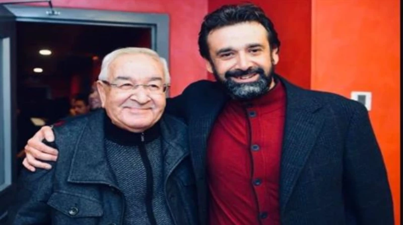 قبل تكريمه بمهرجان القاهرة السينمائي، كريم عبدالعزيز يوجه رسالة مؤثرة لوالده