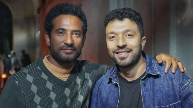 انطلاق التصوير، "الريس" يعيد عمرو سعد للدراما الشعبية في رمضان 2026