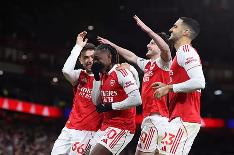 أرسنال بالقوة الهجومية الضاربة أمام بايرن ميونخ